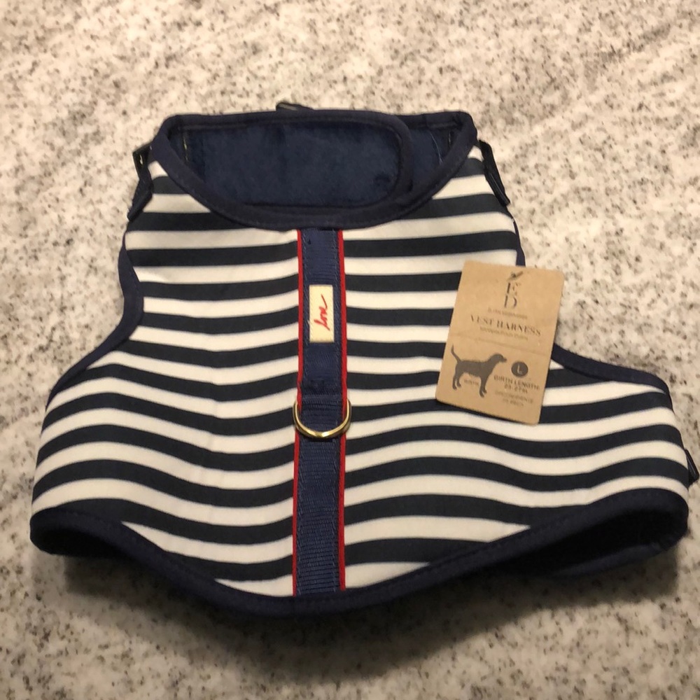 ED dog harness